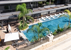 Проект в центре Алании