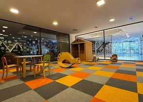 Проект в центре Алании