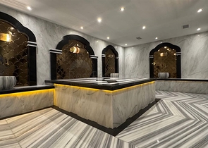 Проект в центре Алании