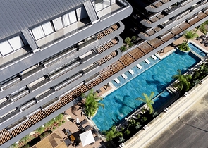 Проект в центре Алании