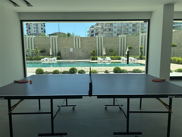 Новый жилой комплекс в районе Авсаллар