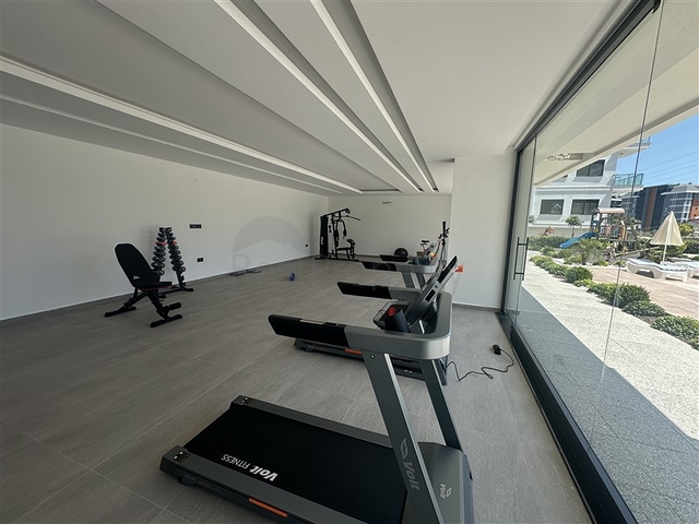 Новый жилой комплекс в районе Авсаллар