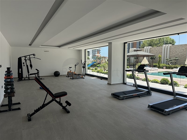 Новый жилой комплекс в районе Авсаллар