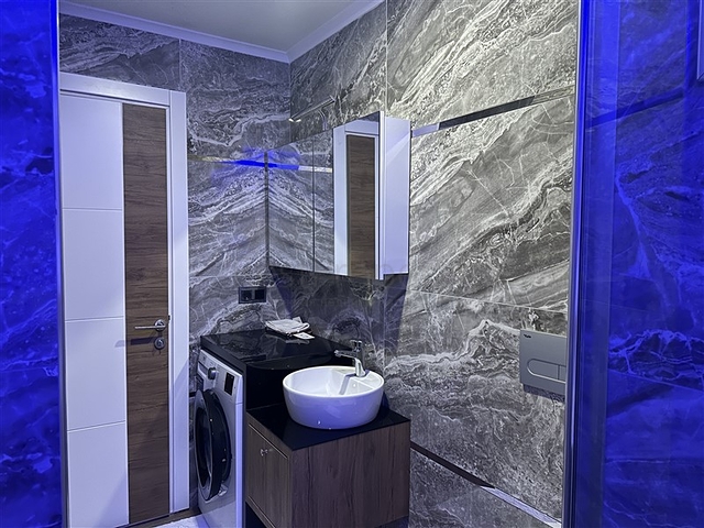 Новый жилой комплекс в районе Авсаллар