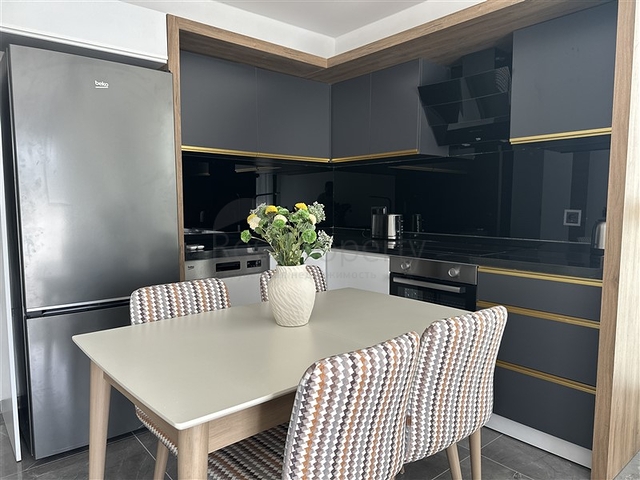 Новый жилой комплекс в районе Авсаллар