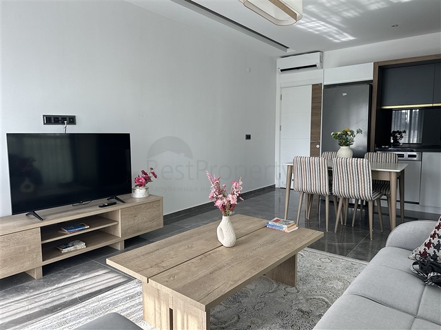 Новый жилой комплекс в районе Авсаллар