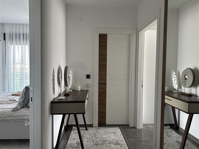 Новый жилой комплекс в районе Авсаллар