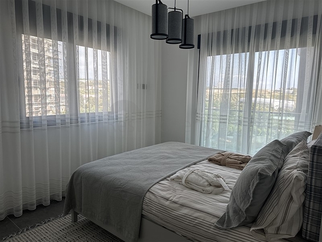 Новый жилой комплекс в районе Авсаллар