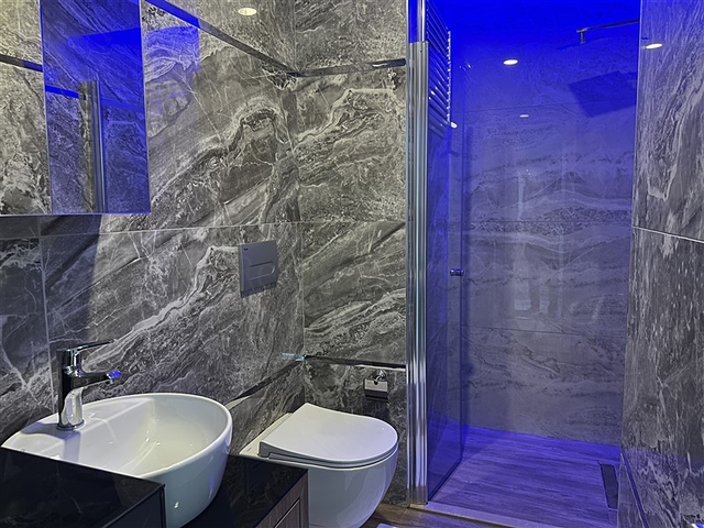 Новый жилой комплекс в районе Авсаллар