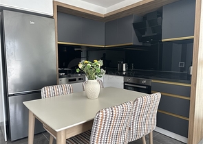 Новый жилой комплекс в районе Авсаллар