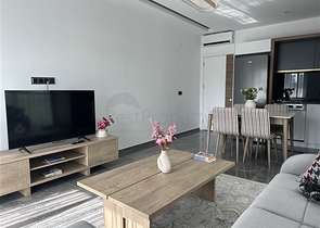 Новый жилой комплекс в районе Авсаллар