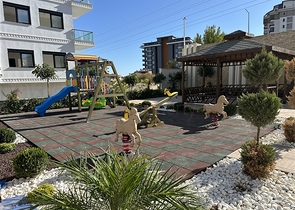 Новый жилой комплекс в районе Авсаллар