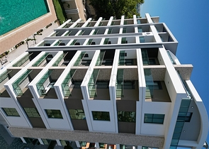 Новый жилой комплекс в районе Авсаллар