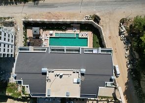 Новый жилой комплекс в районе Авсаллар