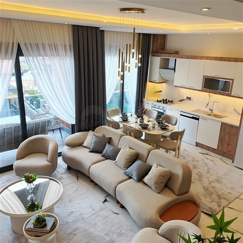 Готовый комплекс в центре города с возможностью получения ВНЖ