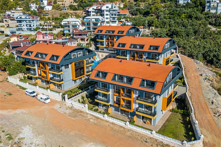 Готовый комплекс в центре города с возможностью получения ВНЖ