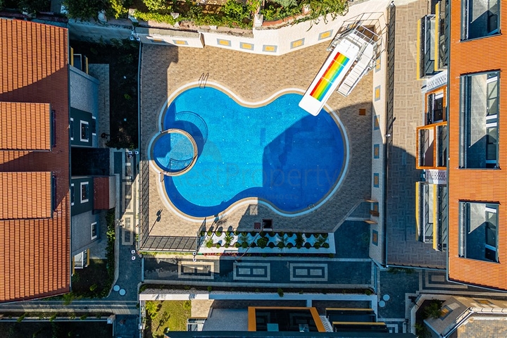 Готовый комплекс в центре города с возможностью получения ВНЖ