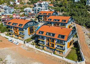 Готовый комплекс в центре города с возможностью получения ВНЖ