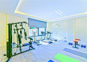 Готовый комплекс в центре города с возможностью получения ВНЖ