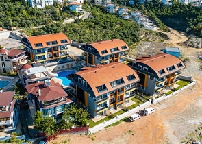 Готовый комплекс в центре города с возможностью получения ВНЖ