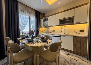 Готовый комплекс в центре города с возможностью получения ВНЖ