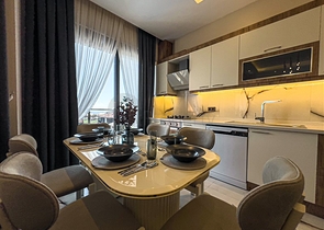 Готовый комплекс в центре города с возможностью получения ВНЖ