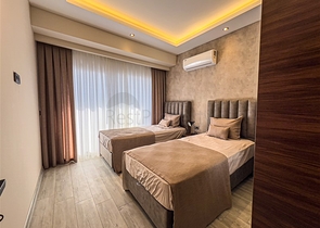 Готовый комплекс в центре города с возможностью получения ВНЖ