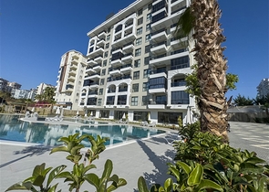 Новый инвестиционный проект в районе Авсаллар