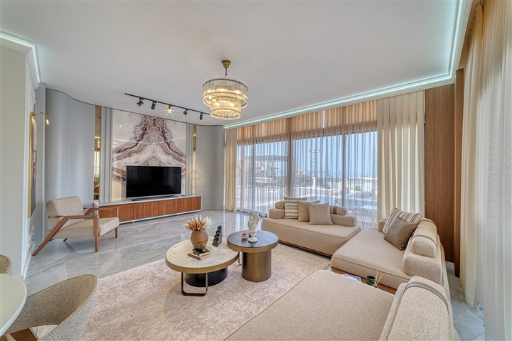 Люкс виллы в районе Каргыджак