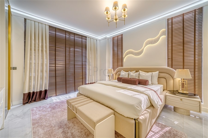 Люкс виллы в районе Каргыджак