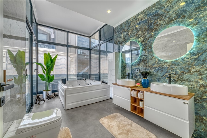 Люкс виллы в районе Каргыджак