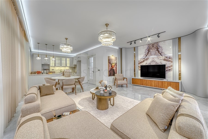 Люкс виллы в районе Каргыджак