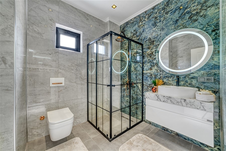 Люкс виллы в районе Каргыджак