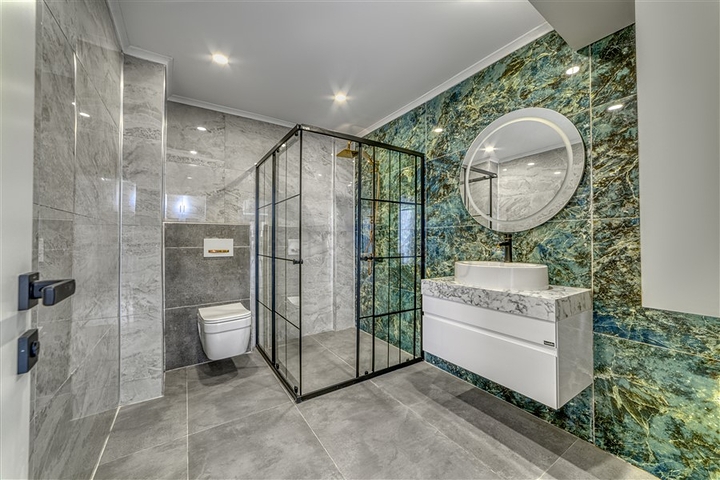 Люкс виллы в районе Каргыджак