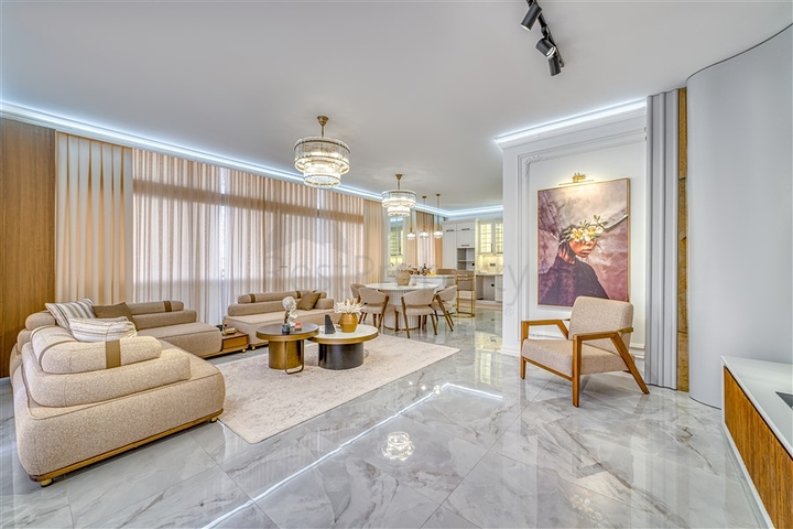 Люкс виллы в районе Каргыджак