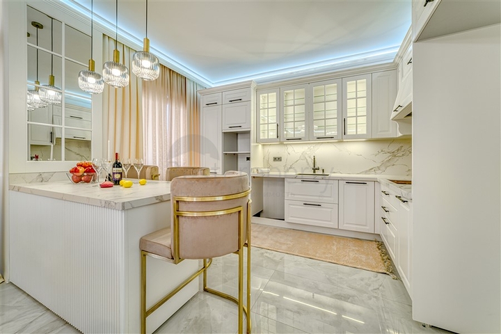 Люкс виллы в районе Каргыджак