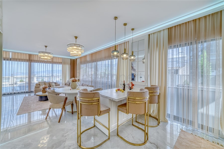 Люкс виллы в районе Каргыджак