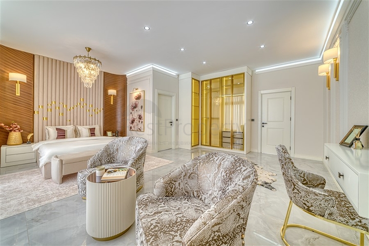 Люкс виллы в районе Каргыджак