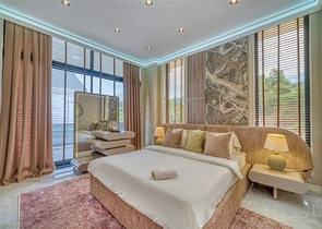 Люкс виллы в районе Каргыджак