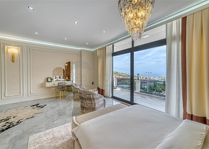 Люкс виллы в районе Каргыджак