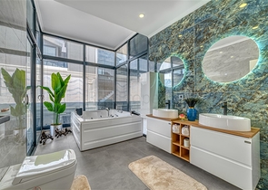 Люкс виллы в районе Каргыджак