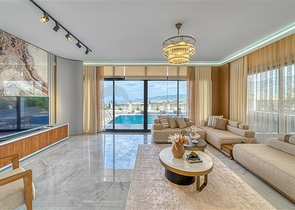 Люкс виллы в районе Каргыджак