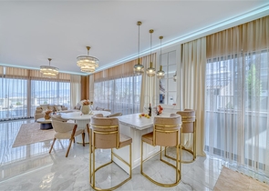 Люкс виллы в районе Каргыджак