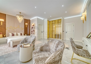 Люкс виллы в районе Каргыджак