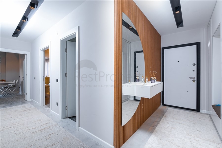 Квартиры в новом жилом комплексе района Оба