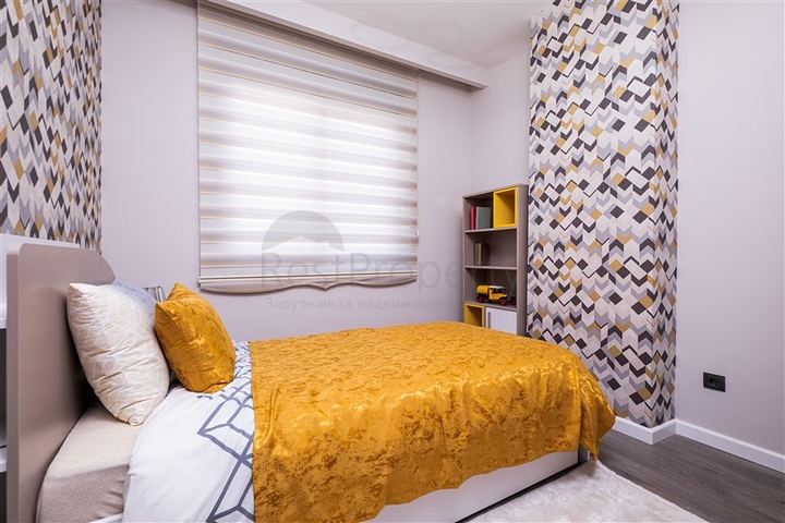 Квартиры в новом жилом комплексе района Оба