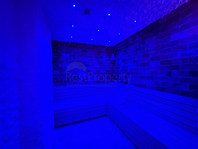 Квартиры в новом жилом комплексе района Оба