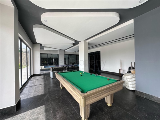 Квартиры в новом жилом комплексе района Оба