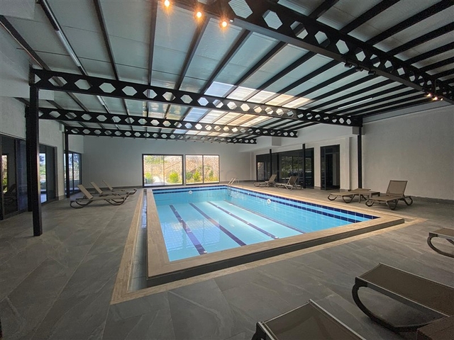 Квартиры в новом жилом комплексе района Оба