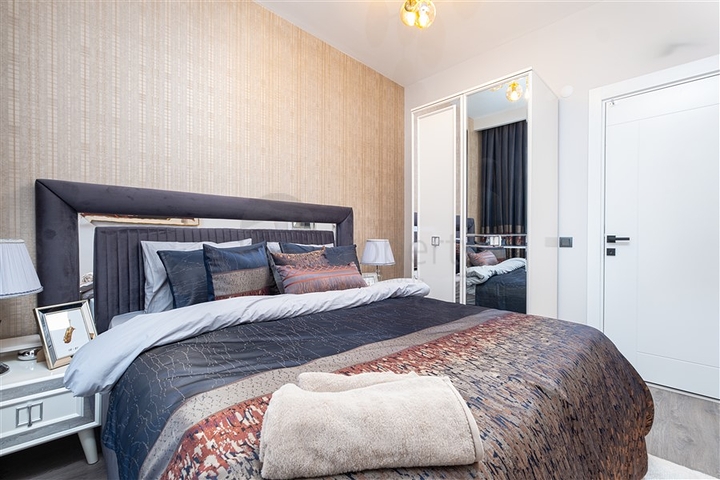 Квартиры в новом жилом комплексе района Оба